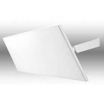 The new Shadow Crystal Glass Panels Heaters - 800 white